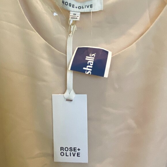 Beige Tunic - Picture 3 of 3